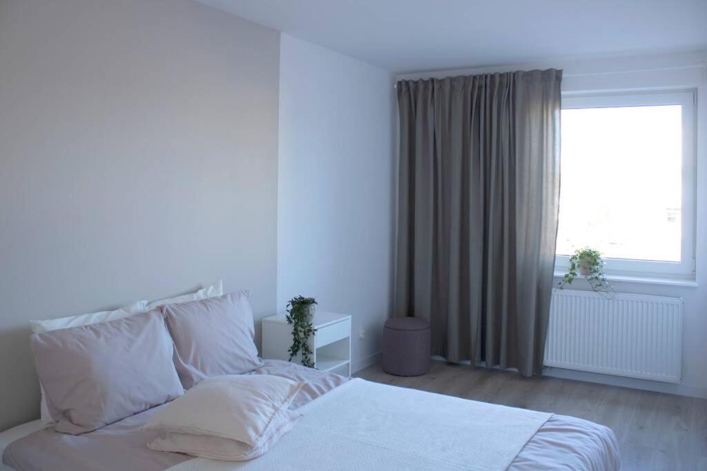 Przestronne Apartamenty Na Mazurach Wegorzewo Exterior photo