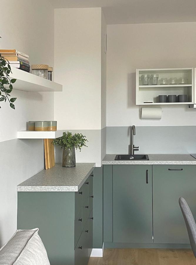 Przestronne Apartamenty Na Mazurach Wegorzewo Exterior photo