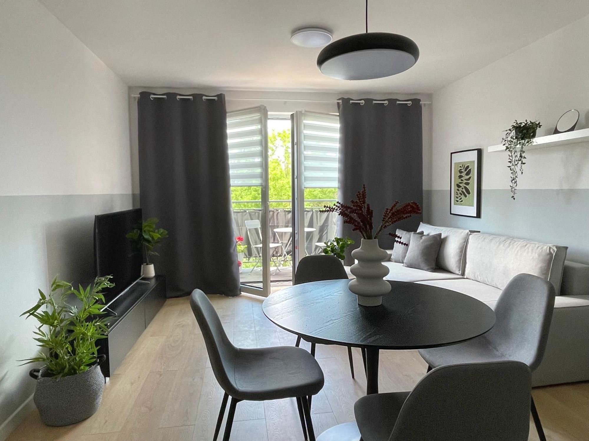 Przestronne Apartamenty Na Mazurach Wegorzewo Exterior photo